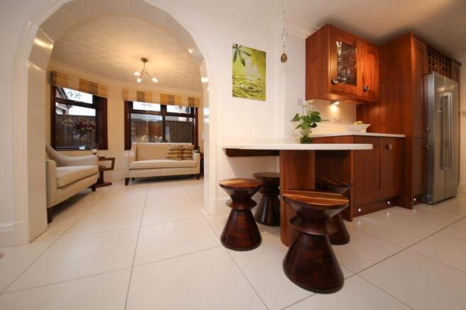 Kitchen/ diner 