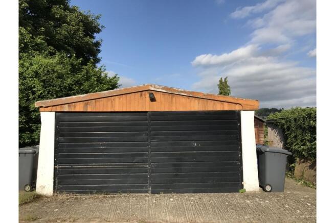 Double Garage