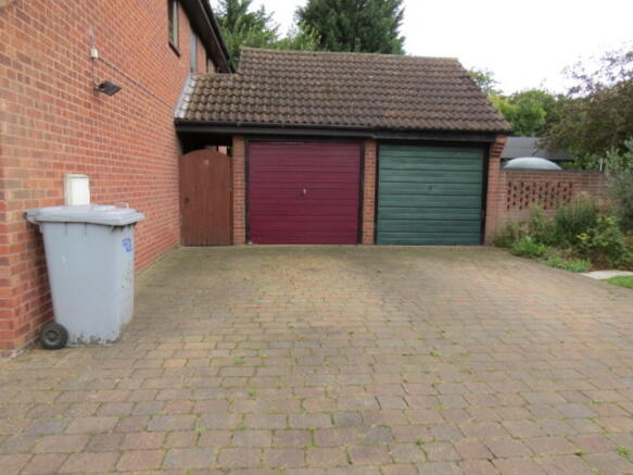 Single Garage