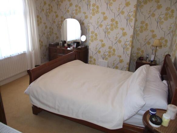 Bedroom one