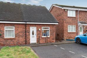 61, Woodhill Crescent, Girdle Toll, Irvine KA11 1QR