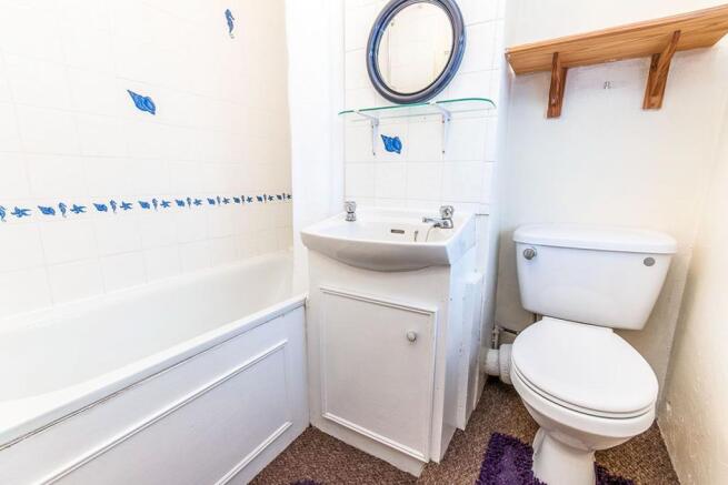 Bathroom WC