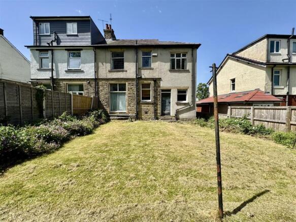 EXTERNAL, GARDENS AND GARAGE