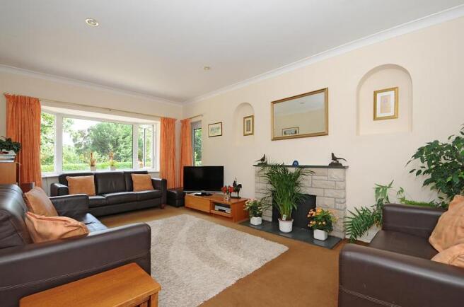 sitting room