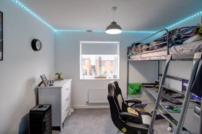 Bedroom Four