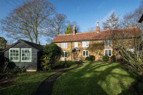 Main Street, Wartnaby, LE14