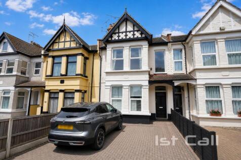 Leamington Road, Southend On Sea