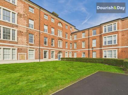 St. Georges Mansions, St. Georges Parkway, Stafford, ST16