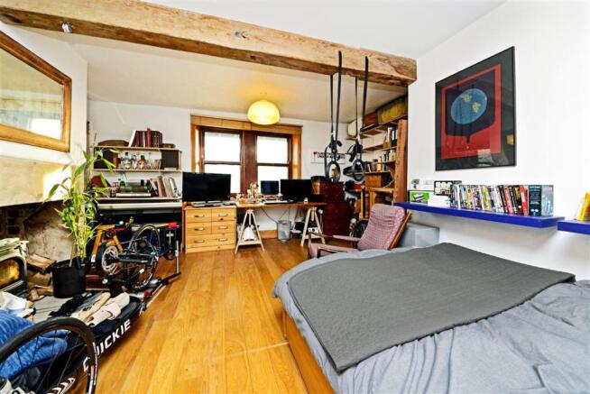 SITTING ROOM/BEDROOM FIVE