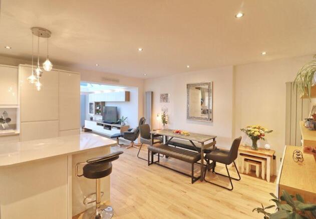 Open Plan