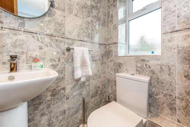 Shower Room