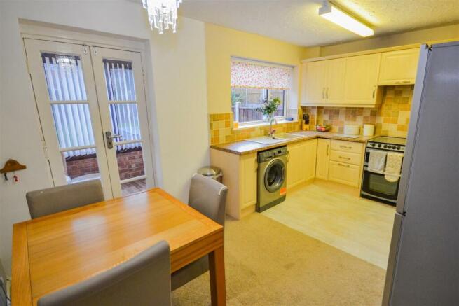 Kitchen/Diner
