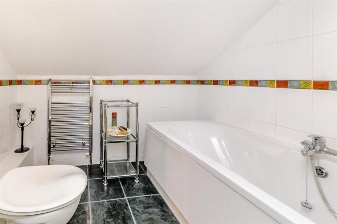 HOUSE BATHROOM FLOOR TWO