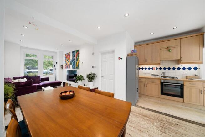 Kitchen/Reception