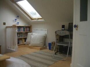 Loft room