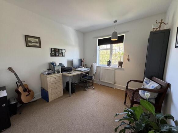 BEDROOM FOUR