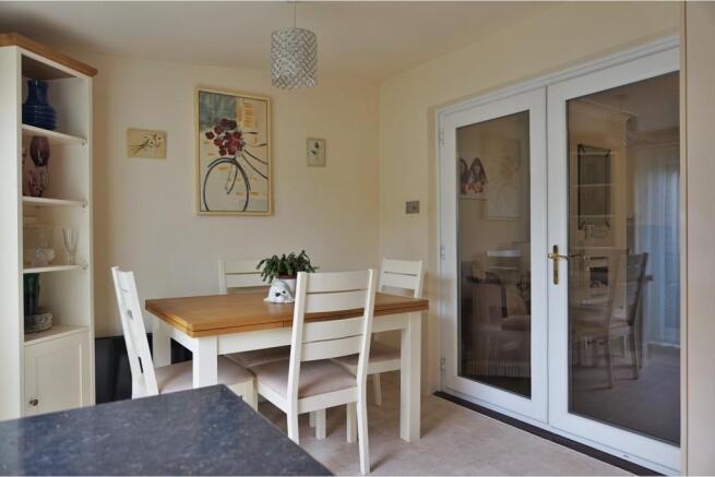 Kitchen / Diner