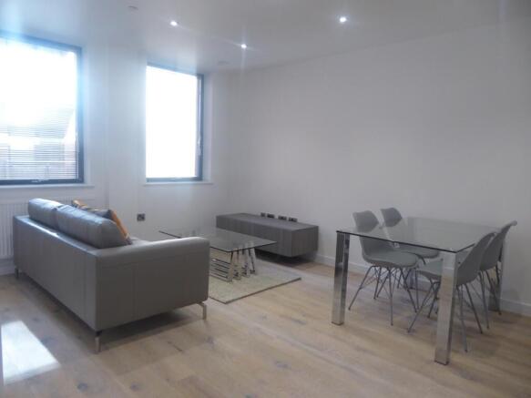 Reception/Dining Are