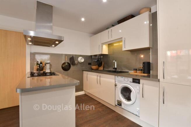 Lounge/Kitchen/ Dining Room