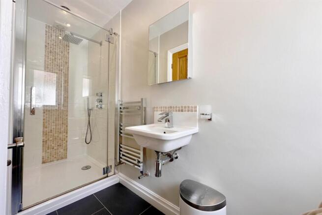 Ensuite Shower Room