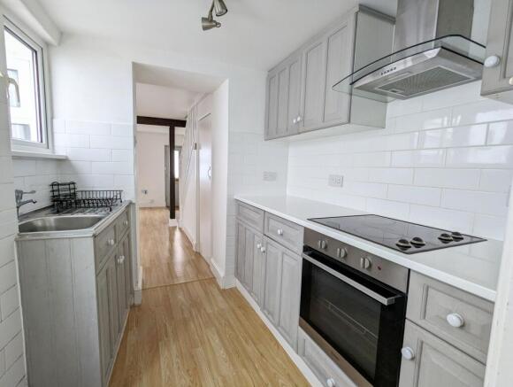 Kitchen to Lounge