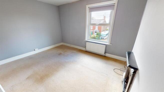 Church Road Bedroom