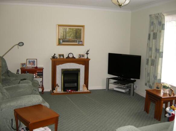sitting area