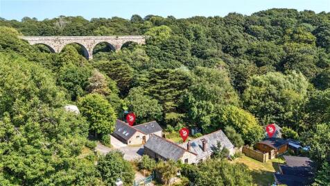 7 Acre Homestead With Multiple Dwellings and Income, Lowertown, Helston, Cornwall, TR13