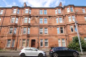 Flat 1/1, 35, Elizabeth Street, Glasgow G51 1SH