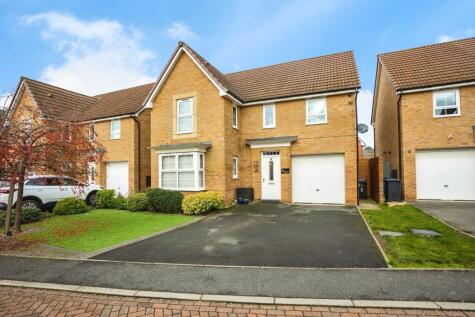 Fieldfare Close, East Leake, Loughborough, Nottinghamshire, LE12