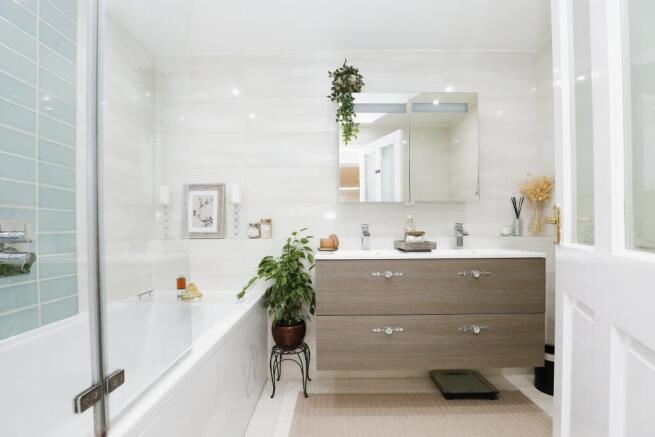 Downstairs Bathroom