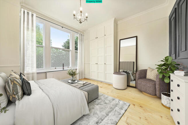 BROOM CONTEMPORARY BEDROOM STYLE