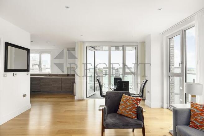 Open plan