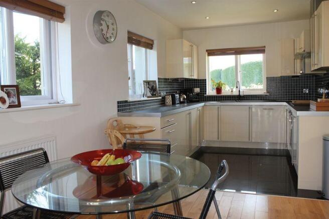 Kitchen-Dining Room