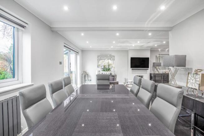 Reception Room 1 