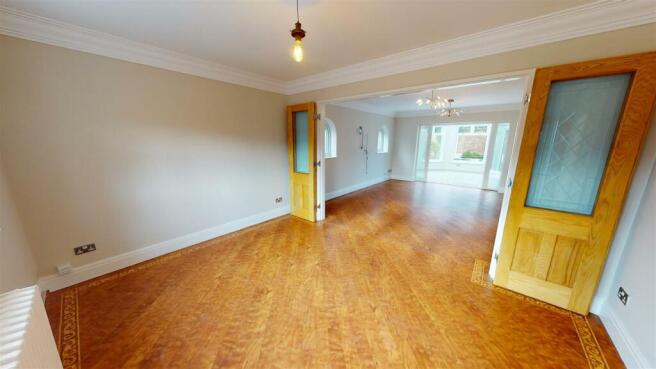 Brooklands Road Reception Room