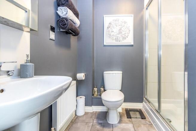 En-suite Shower Room