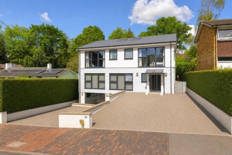Culverden Park, Tunbridge Wells, TN4