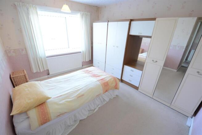 Bedroom 1 (front)