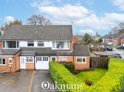 Larchmere Drive, Birmingham, West Midlands, B28