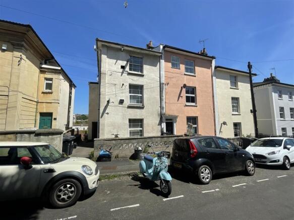Charming period property in a sunny location...