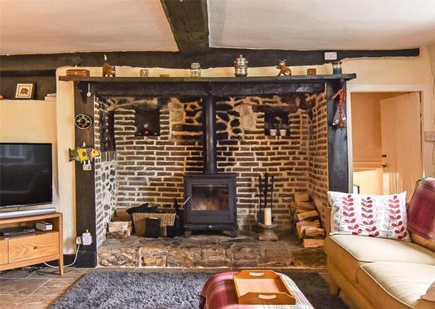 Inglenook Fireplace