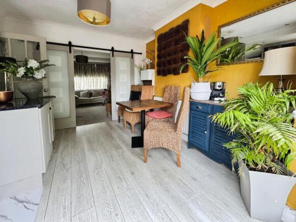 Kitchen/Diner