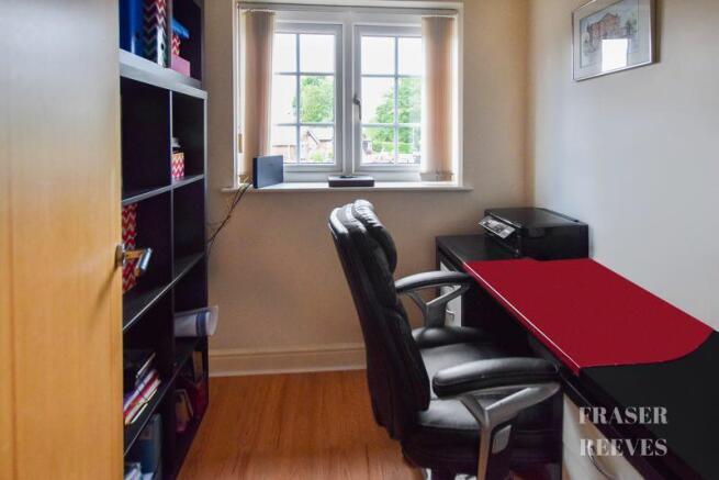 Bedroom five or office