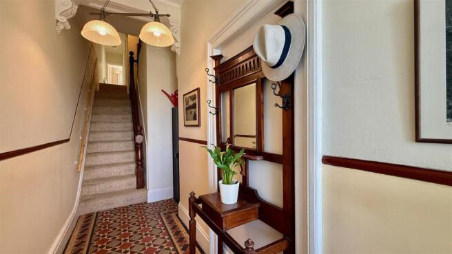 hallway