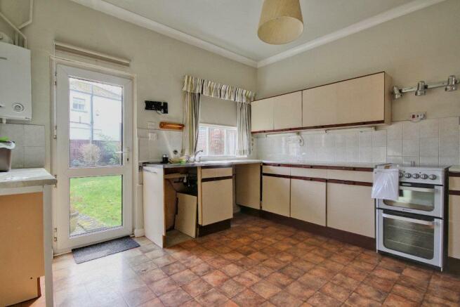 Breakfast Kitchen