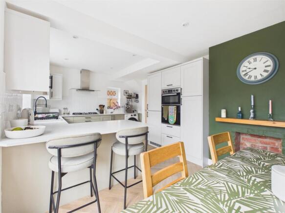Dining Kitchen