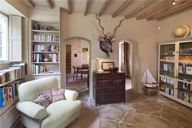 Good Ceiling Height