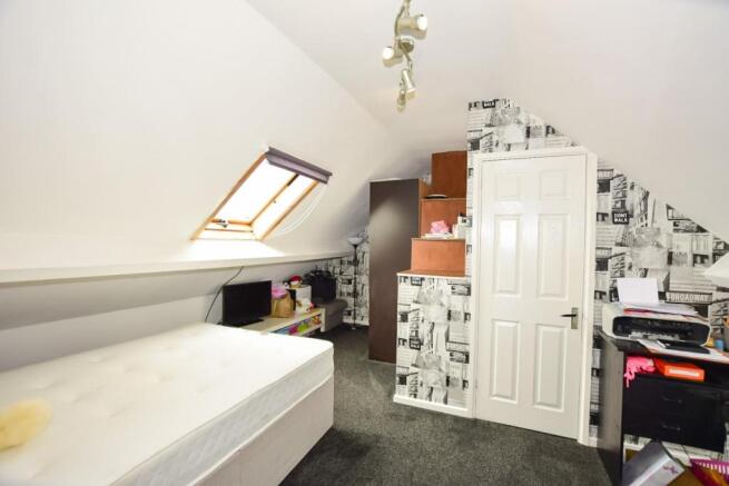 Attic Space