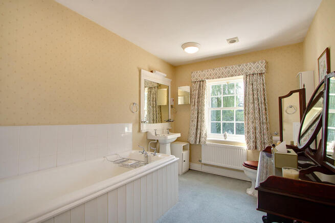 House bathroom